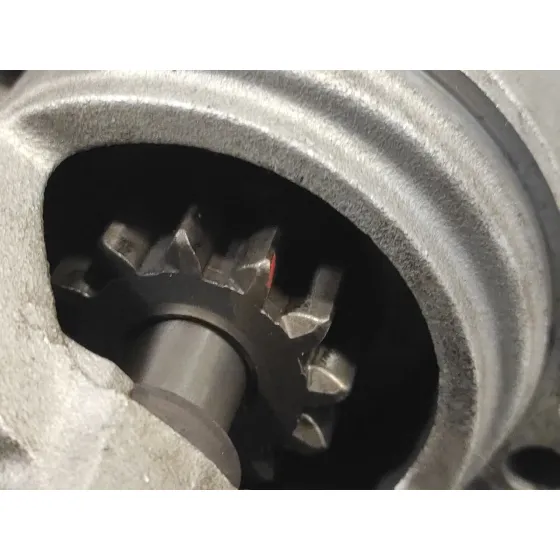 Motor Arranque para Peugeot 407