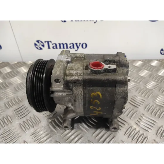Compresor Aire Acondicionado para Ford Ka (Ccu)