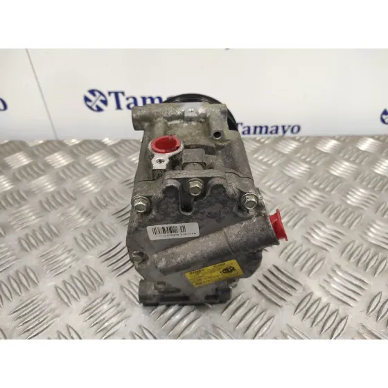 Compresor Aire Acondicionado para Ford Ka (Ccu)