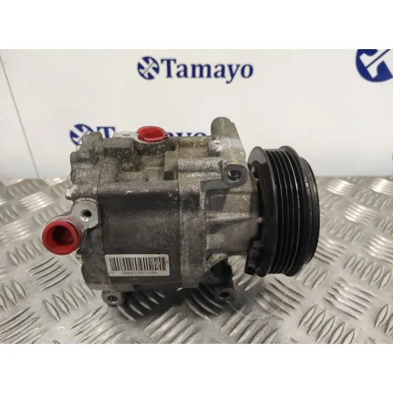 Compresor Aire Acondicionado para Ford Ka (Ccu)