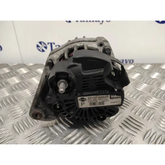 Alternador para Nissan Micra (K12E)