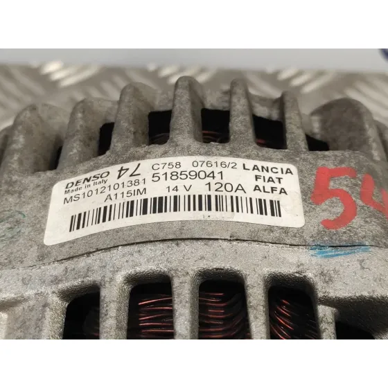 Alternador para Ford Ka (Ccu)