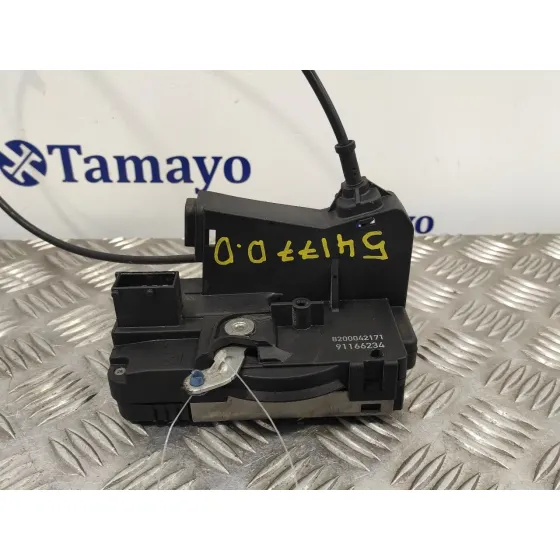 Cerradura Puerta Delantera Derecha para Renault Trafic Combi (Ab 4.01)