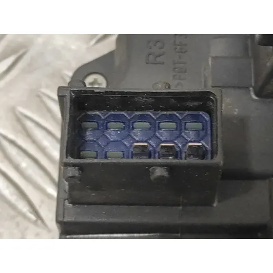 Cerradura Puerta Delantera Derecha para Renault Trafic Combi (Ab 4.01)