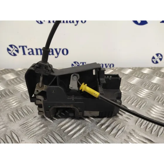 Cerradura Puerta Delantera Derecha para Renault Trafic Combi (Ab 4.01)