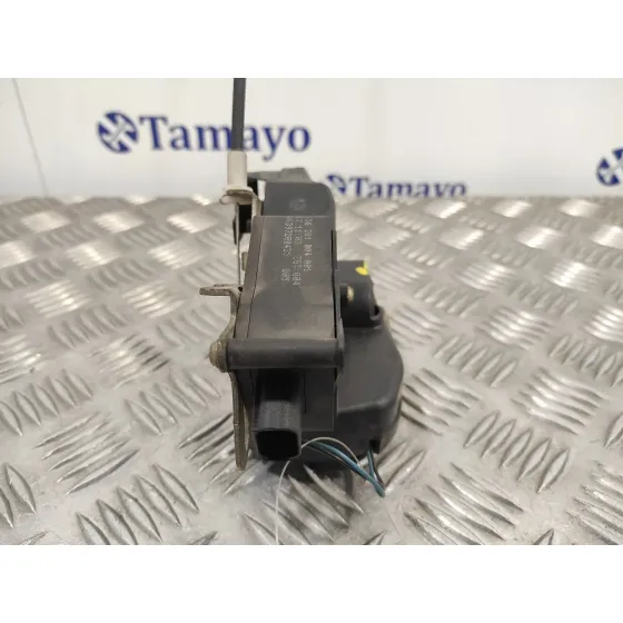 Cerradura Puerta Delantera Izquierda para Mercedes-Benz Vito Caja Cerrada 6.03 ->
