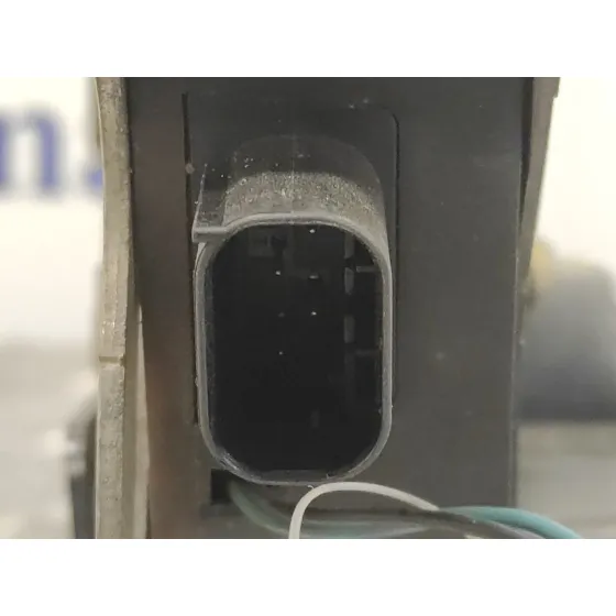 Cerradura Puerta Delantera Izquierda para Mercedes-Benz Vito Caja Cerrada 6.03 ->