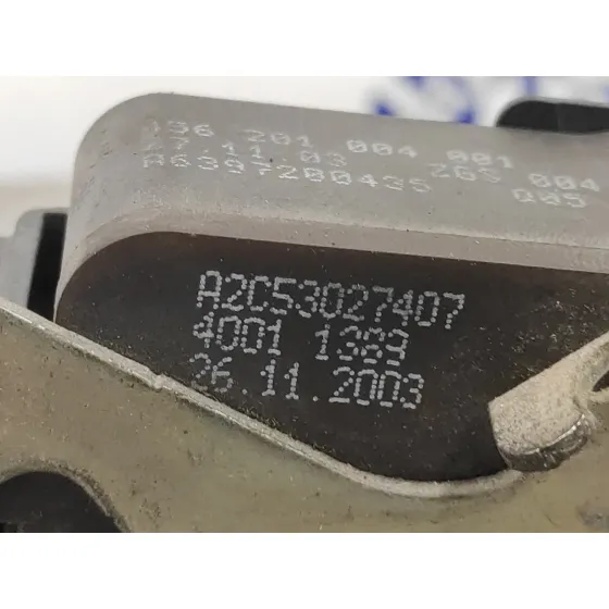 Cerradura Puerta Delantera Izquierda para Mercedes-Benz Vito Caja Cerrada 6.03 ->