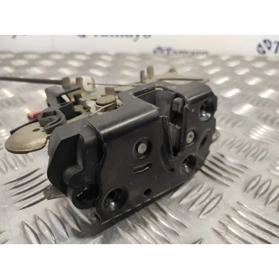 Cerradura Puerta Delantera Izquierda para Mercedes-Benz Vito Caja Cerrada 6.03 ->
