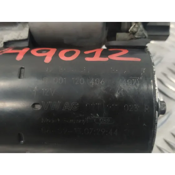 Motor Arranque para Seat Ibiza (6L1)