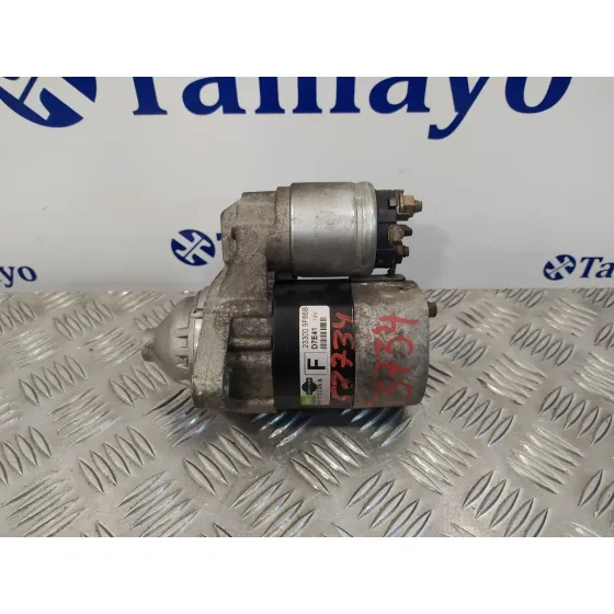 Motor Arranque para Nissan Almera (N16/E)
