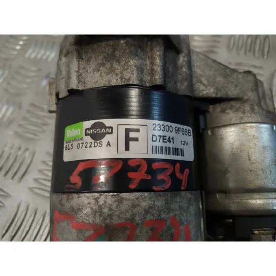 Motor Arranque para Nissan Almera (N16/E)