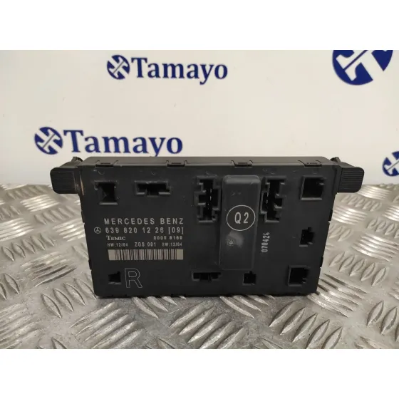 Modulo Electronico para Mercedes-Benz Vito Caja Cerrada 6.03 ->