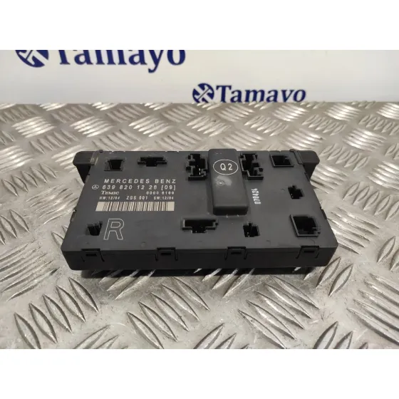 Modulo Electronico para Mercedes-Benz Vito Caja Cerrada 6.03 ->
