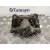 Pinza Freno Trasera Derecha para Mercedes-Benz Vito Caja Cerrada 6.03 ->
