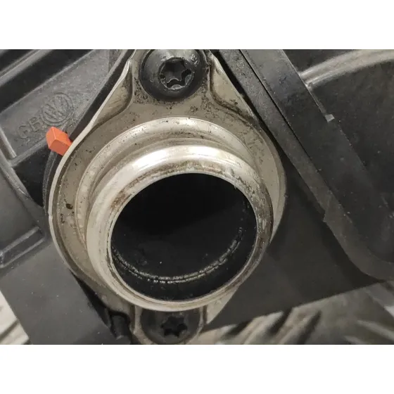 Colector Admision para Volkswagen Golf Vi (5K1)