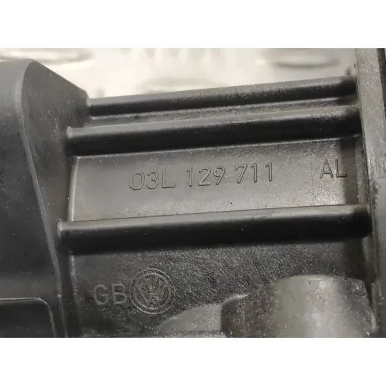 Colector Admision para Volkswagen Golf Vi (5K1)