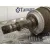 Transmision Delantera Izquierda para Toyota Rav 4 (A3)