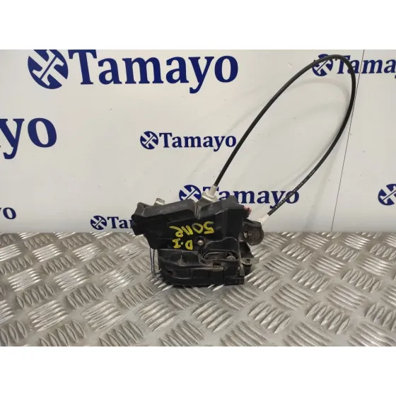 Cerradura Puerta Delantera Izquierda para Mercedes-Benz Vito Caja Cerrada 6.03 ->