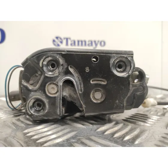 Cerradura Puerta Delantera Izquierda para Mercedes-Benz Vito Caja Cerrada 6.03 ->