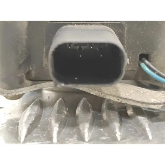 Cerradura Puerta Delantera Izquierda para Mercedes-Benz Vito Caja Cerrada 6.03 ->