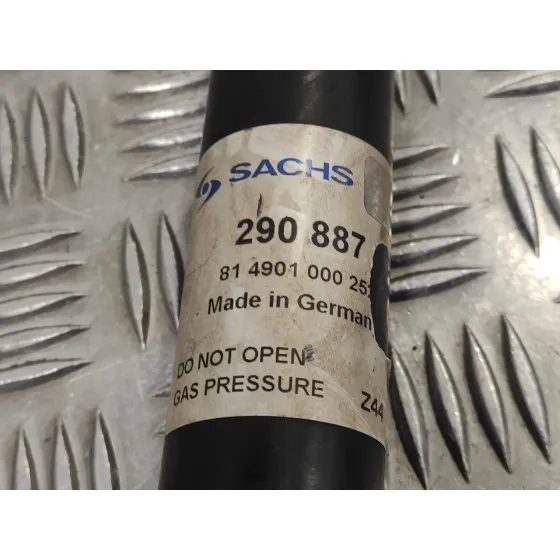 Amortiguador Trasero Izquierdo para Skoda Fabia (5J2 )