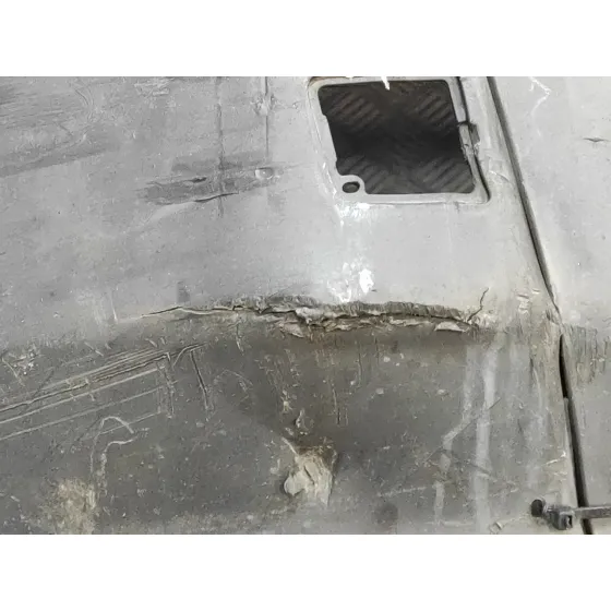 Paragolpes Delantero para Fiat Ducato Furgon