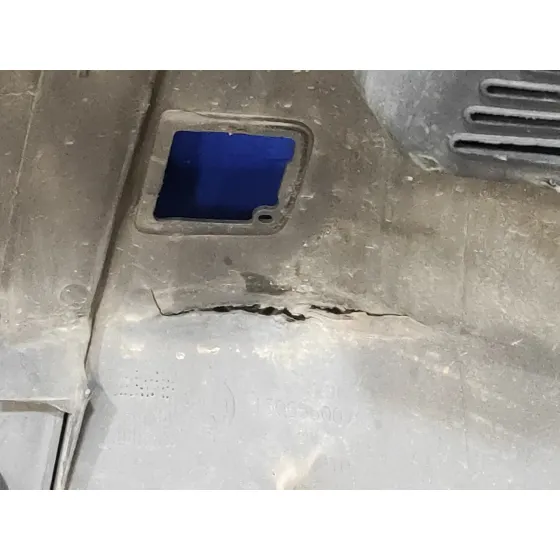 Paragolpes Delantero para Fiat Ducato Furgon