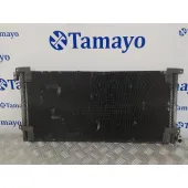 Condensador / Radiador Aire Acondicionado para Iveco 35S15