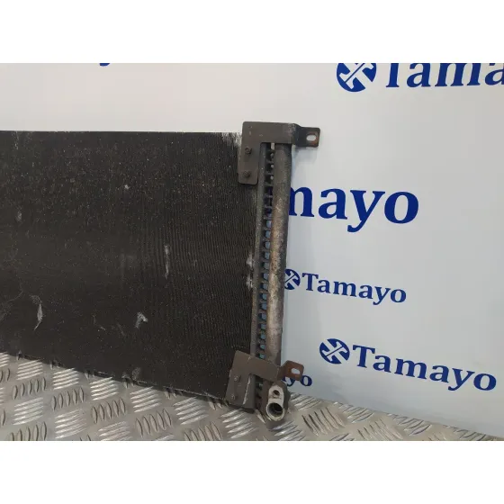 Condensador / Radiador Aire Acondicionado para Iveco 35S15