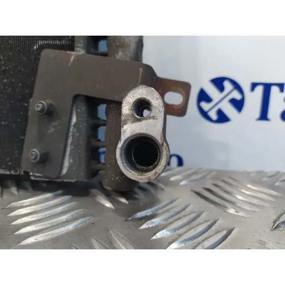 Condensador / Radiador Aire Acondicionado para Iveco 35S15