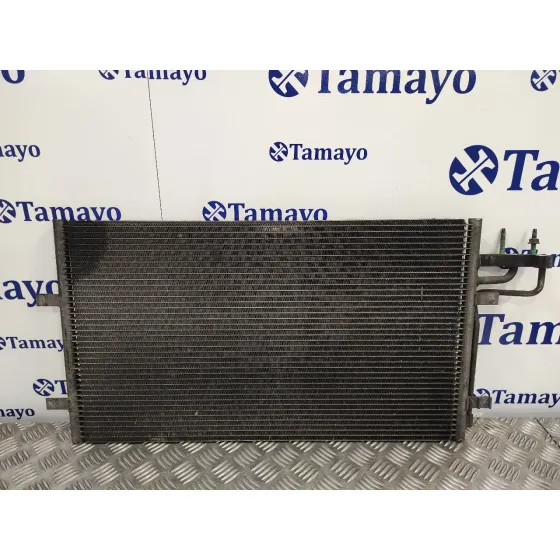 Condensador / Radiador Aire Acondicionado para Ford Focus Berlina (Cap)