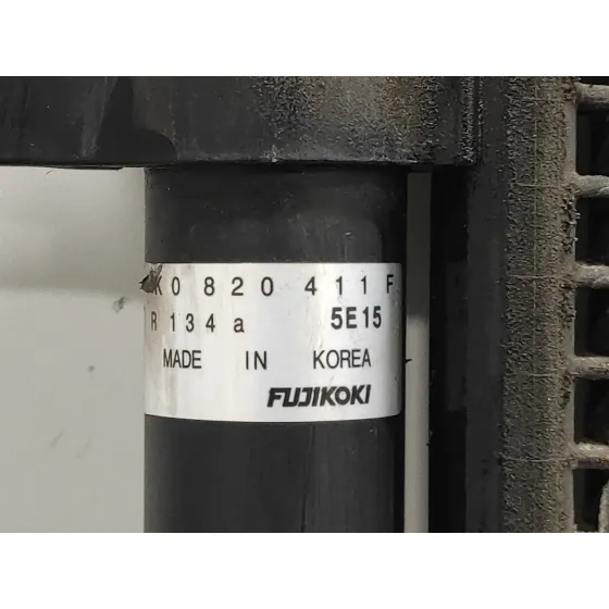 Condensador / Radiador Aire Acondicionado para Audi A3 (8P)