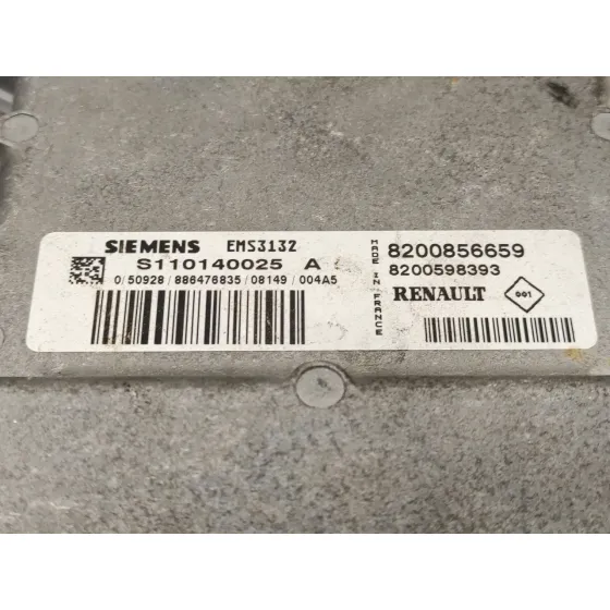 Centralita Motor Uce para Dacia Sandero