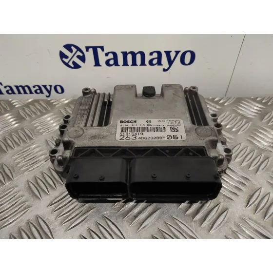 Centralita Motor Uce para Opel Combo D