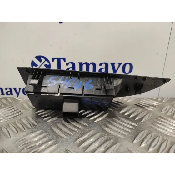 Mando Elevalunas Delantero Izquierdo para Seat Leon (1P1)