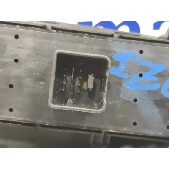 Mando Elevalunas Delantero Izquierdo para Seat Leon (1P1)