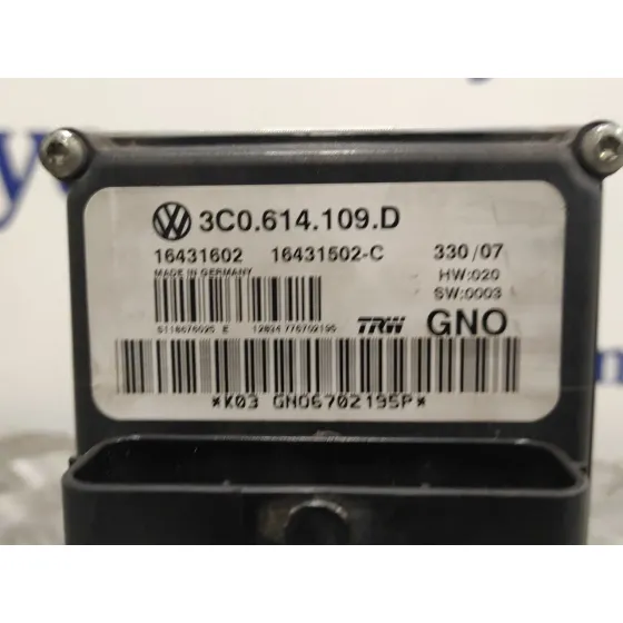 Abs para Volkswagen Passat Berlina (3C2)