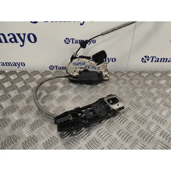 Cerradura Puerta Delantera Izquierda para Volkswagen Polo (6R1)