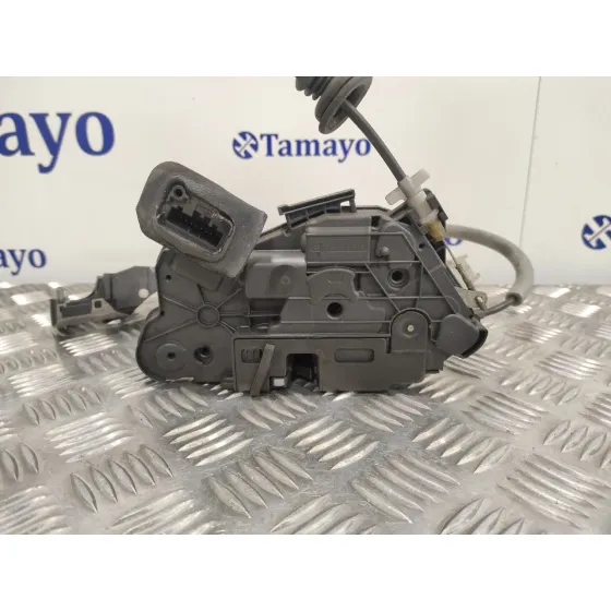 Cerradura Puerta Delantera Izquierda para Volkswagen Polo (6R1)