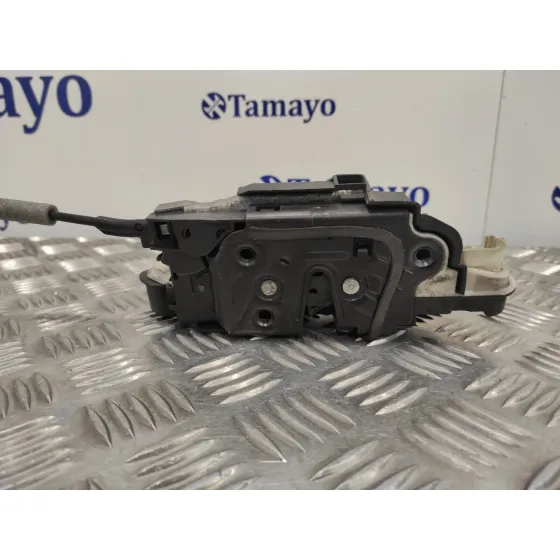 Cerradura Puerta Delantera Izquierda para Volkswagen Polo (6R1)