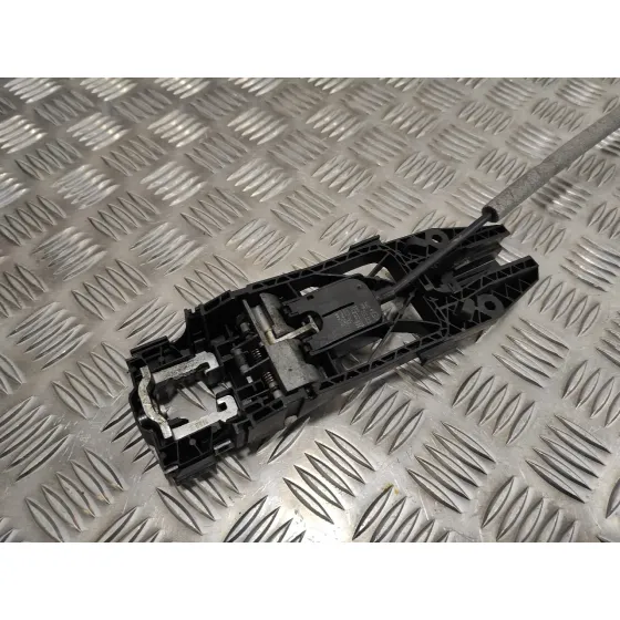 Cerradura Puerta Delantera Izquierda para Volkswagen Polo (6R1)