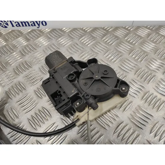 Elevalunas Trasero Izquierdo para Volkswagen Polo (6R1)