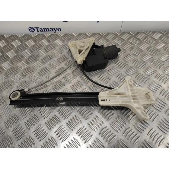 Elevalunas Trasero Izquierdo para Volkswagen Polo (6R1)