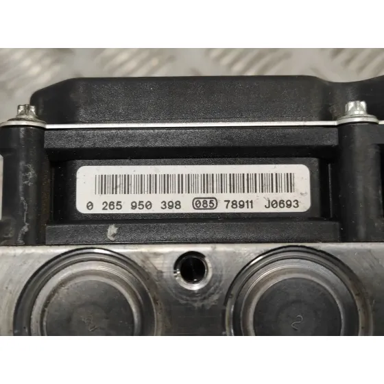 Abs para Ford Transit Caja Cerrada '06