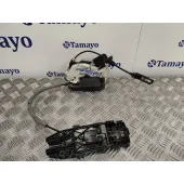 Cerradura Puerta Trasera Izquierda para Volkswagen Polo (6R1)
