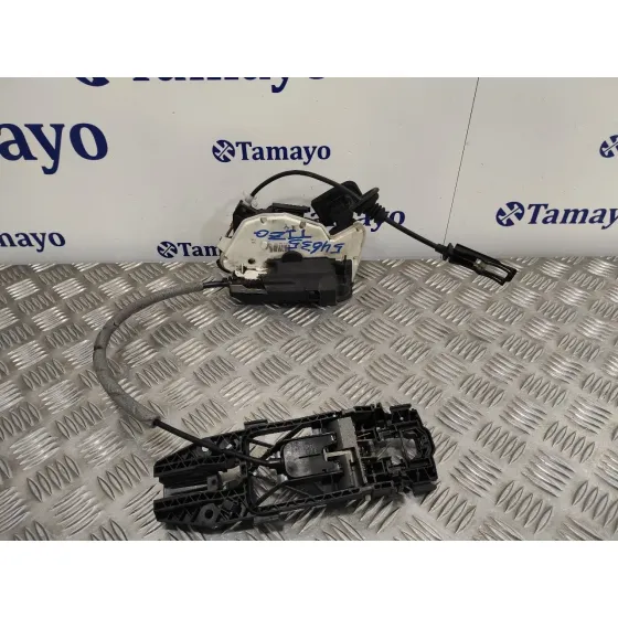 Cerradura Puerta Trasera Izquierda para Volkswagen Polo (6R1)