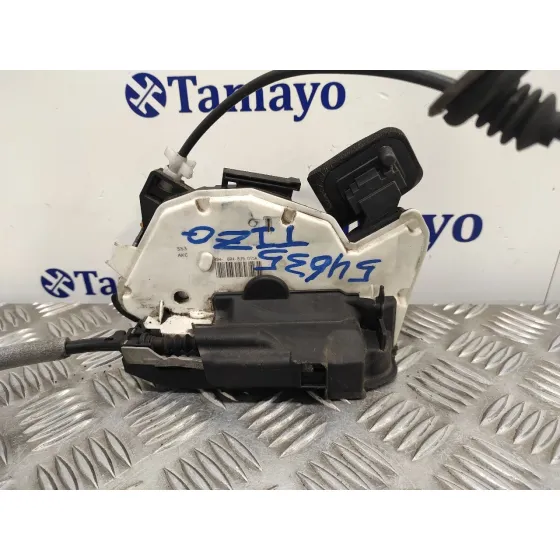 Cerradura Puerta Trasera Izquierda para Volkswagen Polo (6R1)