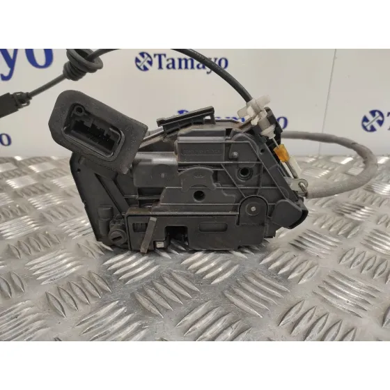 Cerradura Puerta Trasera Izquierda para Volkswagen Polo (6R1)