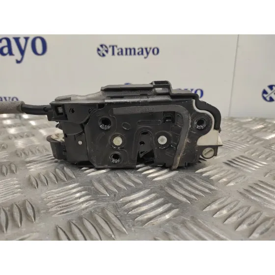 Cerradura Puerta Trasera Izquierda para Volkswagen Polo (6R1)